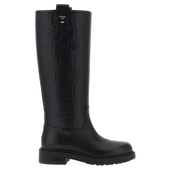 Fendi Women 'Fendi Filo' Boots - Picture 1 of 4